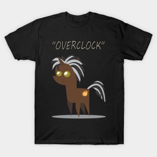 Chibi OverClock T-Shirt